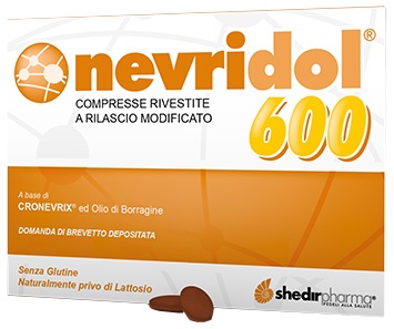 NEVRIDOL 600 30 COMPRESSE - doctorpill.it