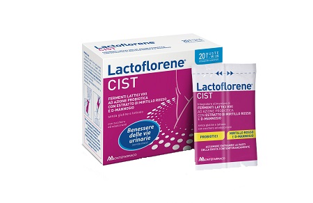 LACTOFLORENE CIST 20 BUSTE - doctorpill.it