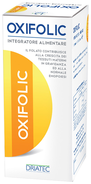 OXIFOLIC 160 COMPRESSE - doctorpill.it
