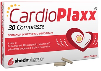CARDIOPLAXX 30 COMPRESSE - doctorpill.it