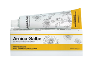 ARNICA SALBE CREMA 50 G - doctorpill.it