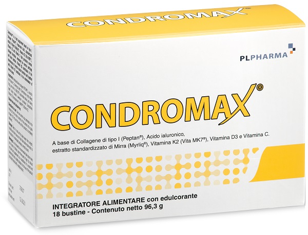 CONDROMAX 18 BUSTINE - doctorpill.it