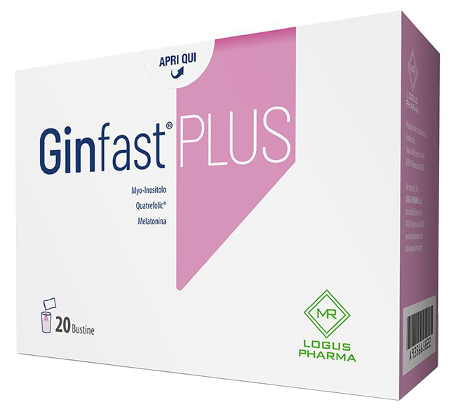 GINFAST PLUS 20 BUSTINE - doctorpill.it
