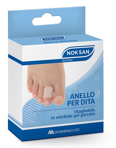 NOKSAN ANELLO DITA GARZATO RITAGLIABILE - doctorpill.it