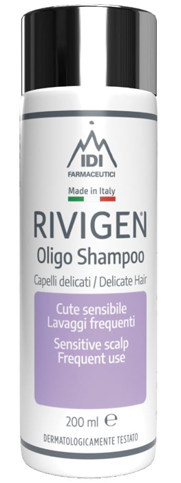 RIVIGEN OLIGO SHAMPOO CAPELLI DELICATI 200 ML - doctorpill.it