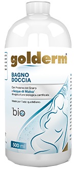 GOLDERM BAGNO DOCCIA 500 ML - doctorpill.it