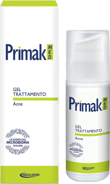 PRIMAK MED GEL 50 ML - doctorpill.it