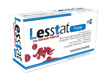LESSTAT FORTE 60 COMPRESSE - doctorpill.it