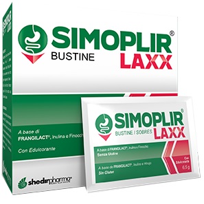 SIMOPLIR LAXX 20 BUSTINE - doctorpill.it