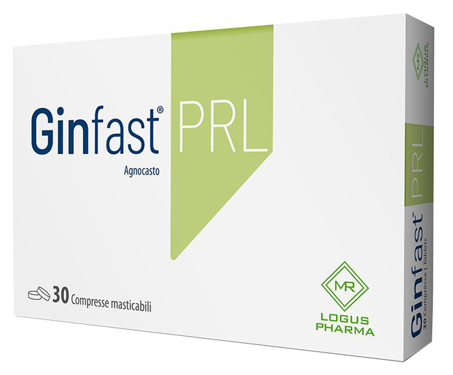GINFAST PRL 30 COMPRESSE - doctorpill.it
