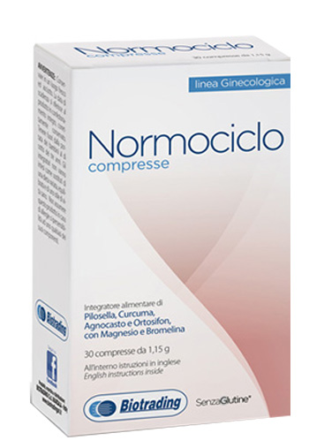 NORMOCICLO 30 COMPRESSE - doctorpill.it