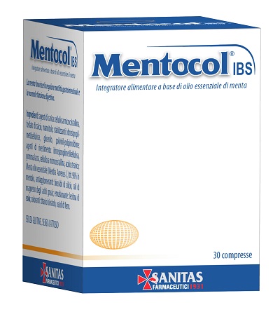 MENTOCOL IBS 30 COMPRESSE - doctorpill.it