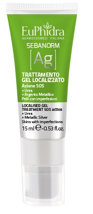 EUPHIDRA SEBANORM AG TRATTAMENTO SOS 15 ML - doctorpill.it