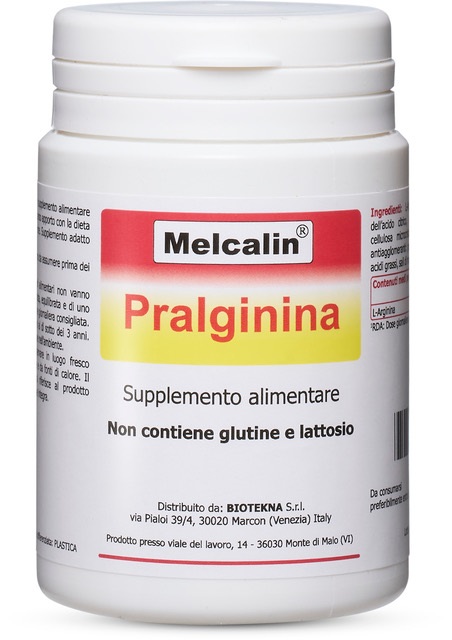 MELCALIN PRALGININA 56 COMPRESSE - doctorpill.it
