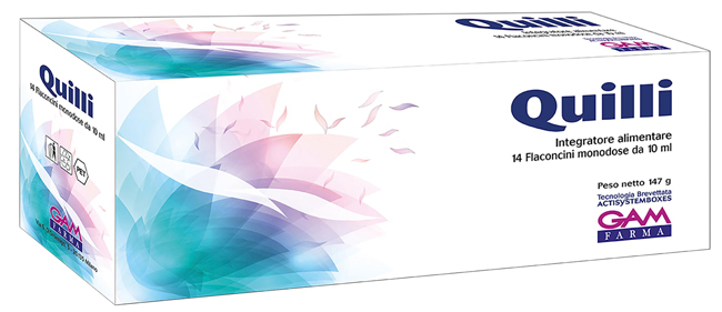 QUILLI 14 FLACONCINI MONODOSE DA 10 ML - doctorpill.it
