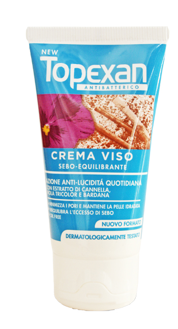 NEW TOPEXAN CREMA SEBO EQUILIBRANTE 50 ML - doctorpill.it