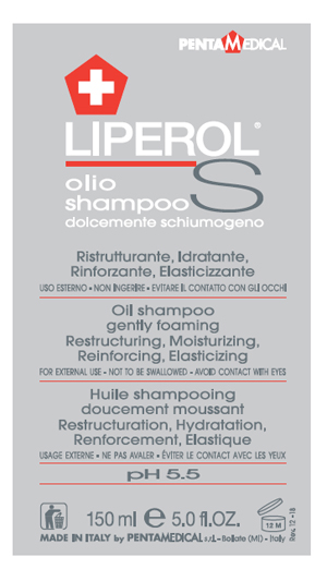 LIPEROL S OLIO SHAMPOO 150 ML - doctorpill.it