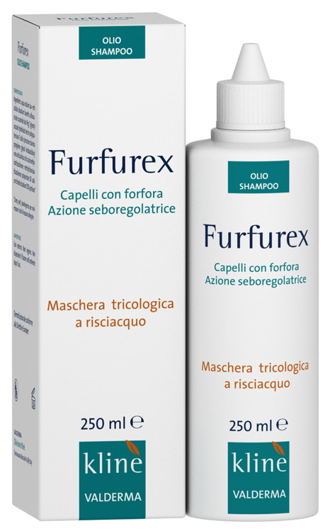 FURFUREX SHAMPOO ANTIFORFORA 250 ML MASCHERA TRICOLOGICA - doctorpill.it