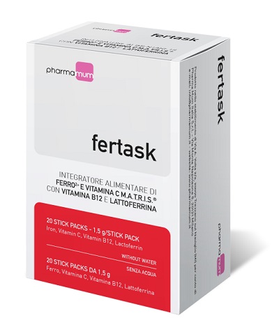 FERTASK 20 STICK PACK - doctorpill.it