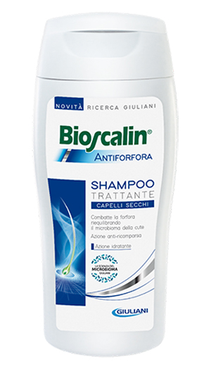 BIOSCALIN SHAMPOO ANTIFORFORA CAPELLI SECCHI 200 ML - doctorpill.it