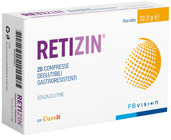 RETIZIN 28 COMPRESSE DEGLUTIBILI GASTRORESISTENTI - doctorpill.it