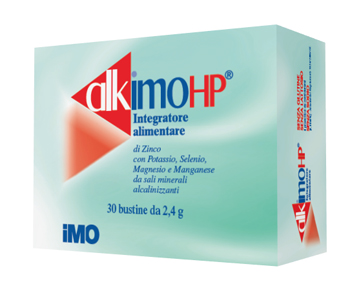 ALKIMOHP 30 BUSTINE - doctorpill.it