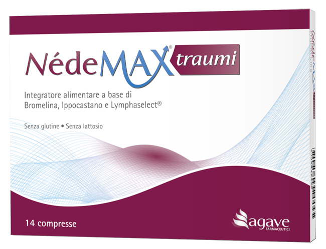 NEDEMAX TRAUMI 14 COMPRESSE - doctorpill.it