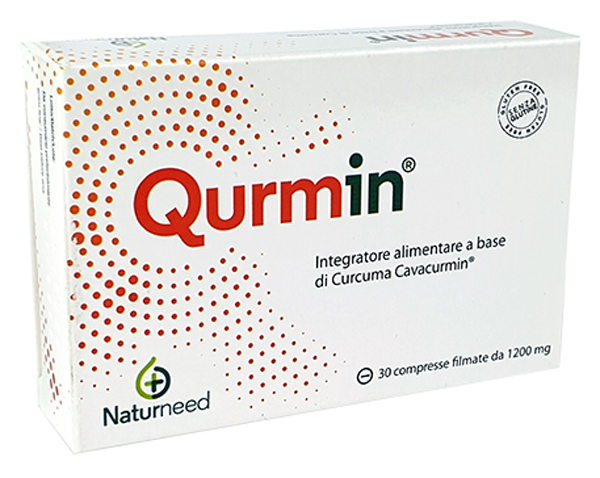 QURMIN 30 COMPRESSE FILMATE - doctorpill.it