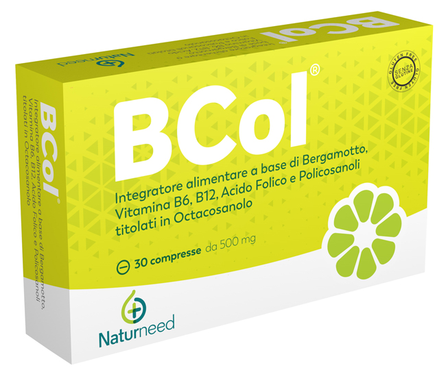 BCOL 30 COMPRESSE - doctorpill.it