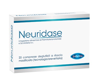 NEURIDASE 20 COMPRESSE - doctorpill.it