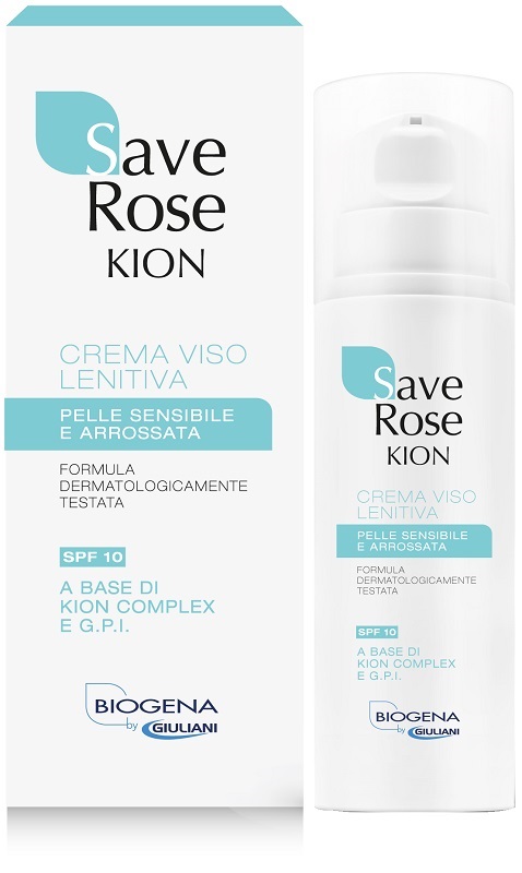 SAVE ROSE KION 50 ML - doctorpill.it