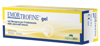 EMORTROFINE GEL 50 ML - doctorpill.it
