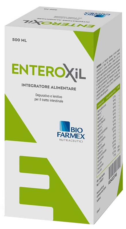 ENTEROXIL 500 ML - doctorpill.it