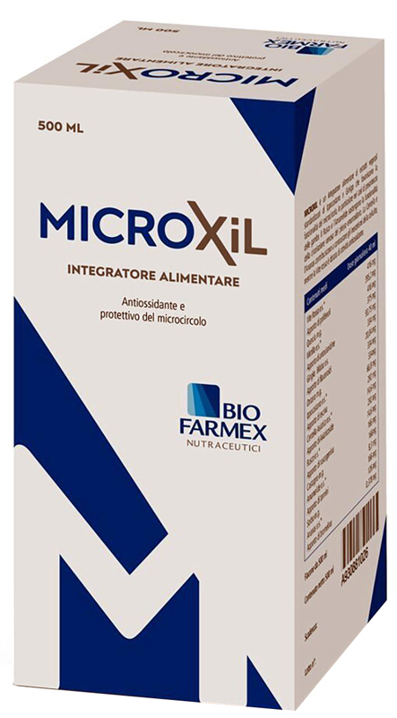 MICROXIL 500 ML - doctorpill.it
