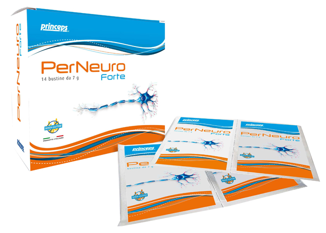 PERNEURO FORTE 14 BUSTINE - doctorpill.it