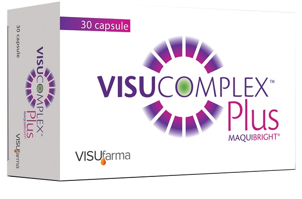 VISUCOMPLEX PLUS 30 CAPSULE - doctorpill.it