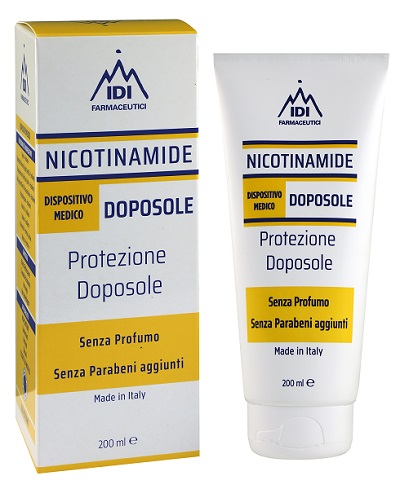 NICOTINAMIDE DOPOSOLE PROTEZIONE 200 ML - doctorpill.it