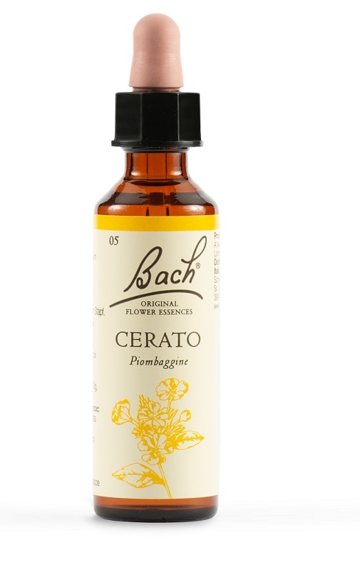 CERATO BACH ORIG 20 ML - doctorpill.it