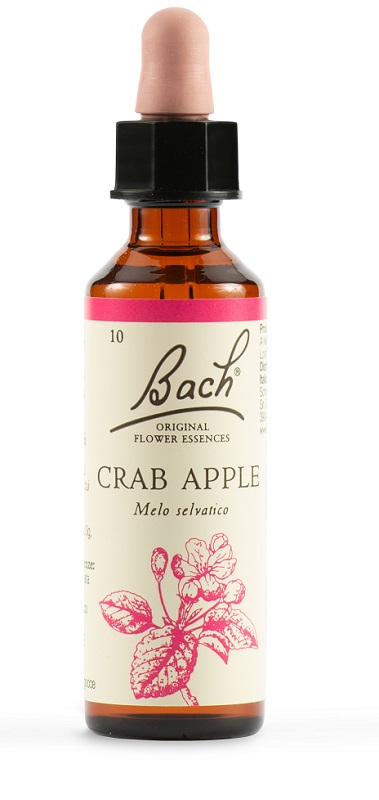 CRAB APPLE BACH ORIG 20 ML - doctorpill.it
