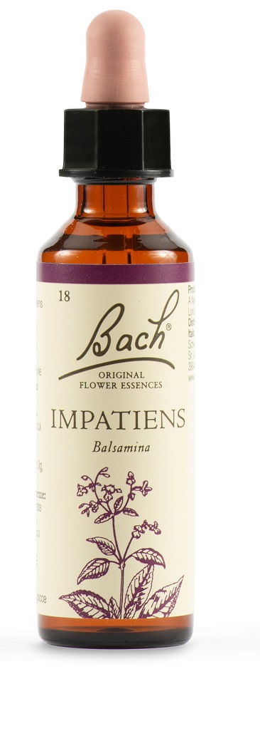 IMPATIENTS BACH ORIG 20 ML - doctorpill.it