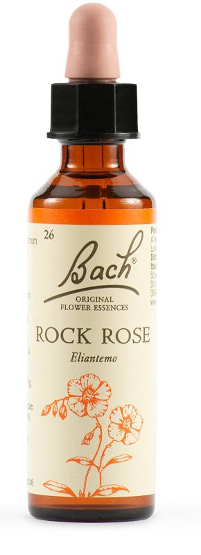 ROCK ROSE BACH ORIG 20 ML - doctorpill.it