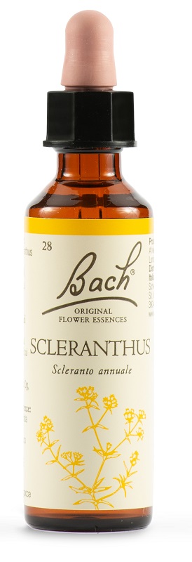 SCLERANTUS BACH ORIG 20 ML - doctorpill.it