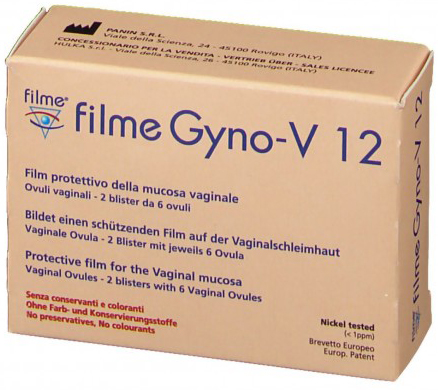 FILME GYNO V12 12 OVULI - doctorpill.it