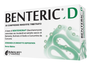 BENTERIC D 30 COMPRESSE RIVESTITE TRISTRATO - doctorpill.it
