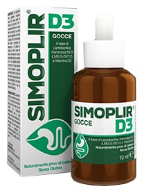 SIMOPLIR D3 GOCCE 10 ML - doctorpill.it