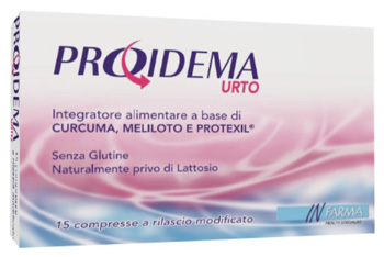 PROIDEMA URTO 15 COMPRESSE - doctorpill.it