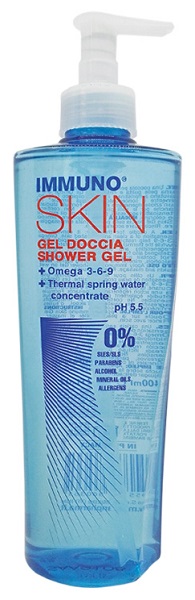 IMMUNO SKIN GEL DOCCIA 400 ML - doctorpill.it