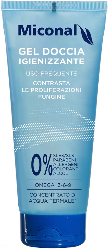 MICONAL GEL DOCCIA IGIENIZZANTE 200 ML - doctorpill.it