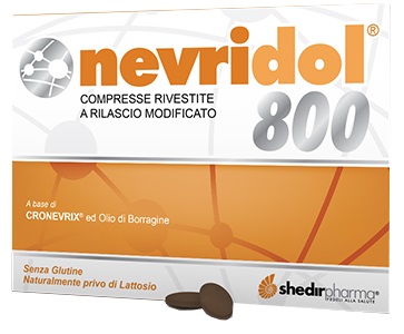 NEVRIDOL 800 20 COMPRESSE - doctorpill.it