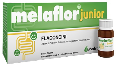 MELAFLOR JUNIOR 12 FLACONCINI 10 ML - doctorpill.it